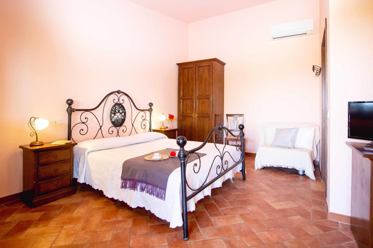 Agriturismo Poggio Pistolese Montaione Exteriör bild